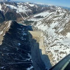 unverortetes Flugbild